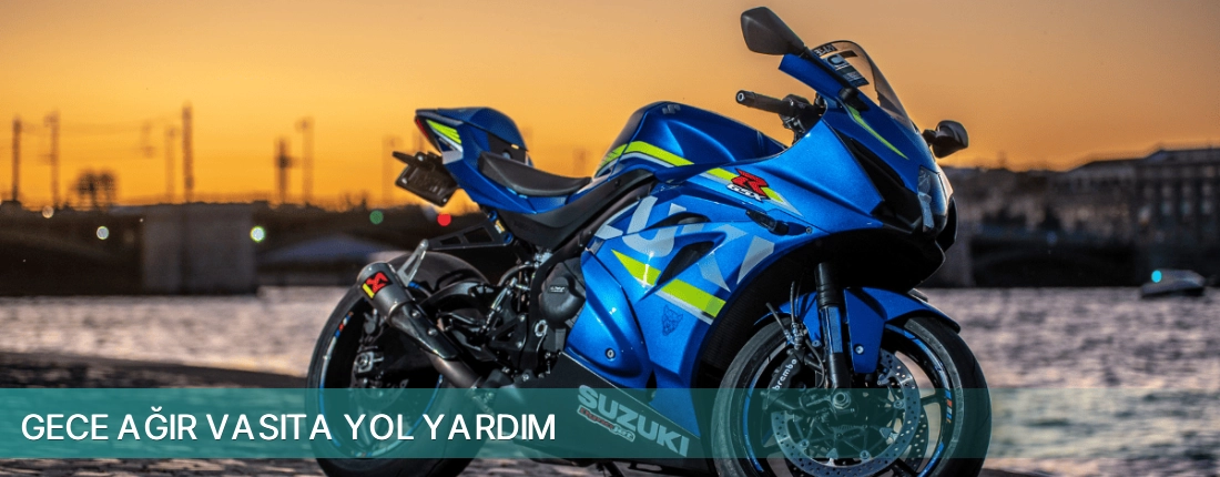 Karaburun İlçemi Gece Ağır Vasıta Yol Yardım