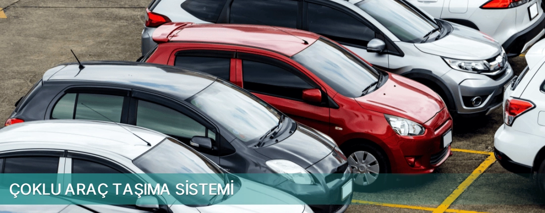 Karaburun İlçemi Çoklu Araç Taşıma Sistemi