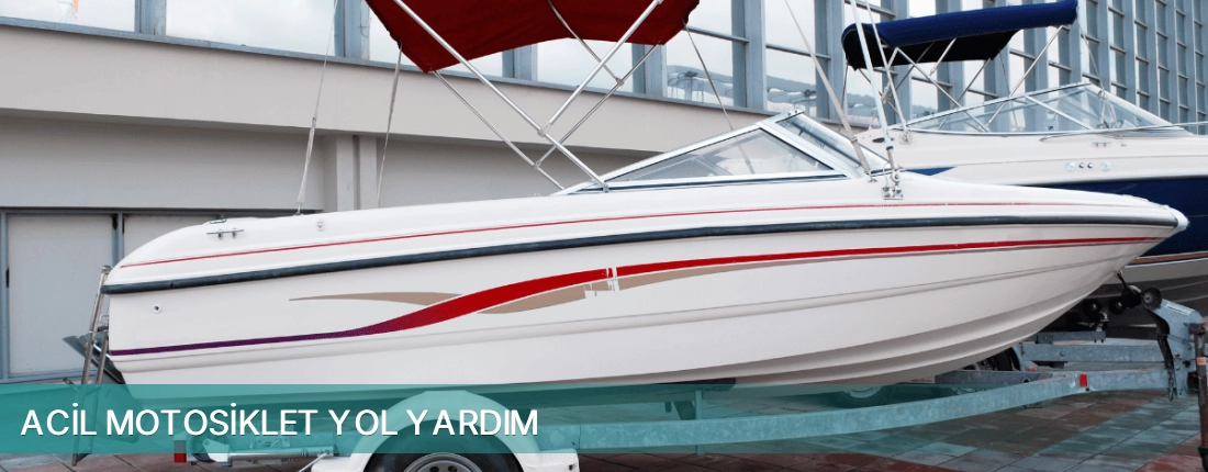 Karaburun İlçemi Acil Motosiklet Yol Yardım