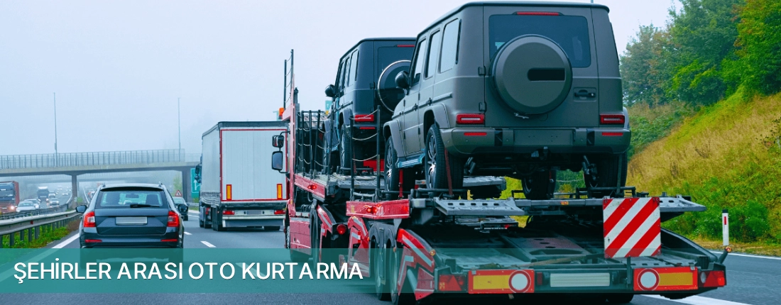 Karaburun İlçemi Şehirler Arası Oto Kurtarma